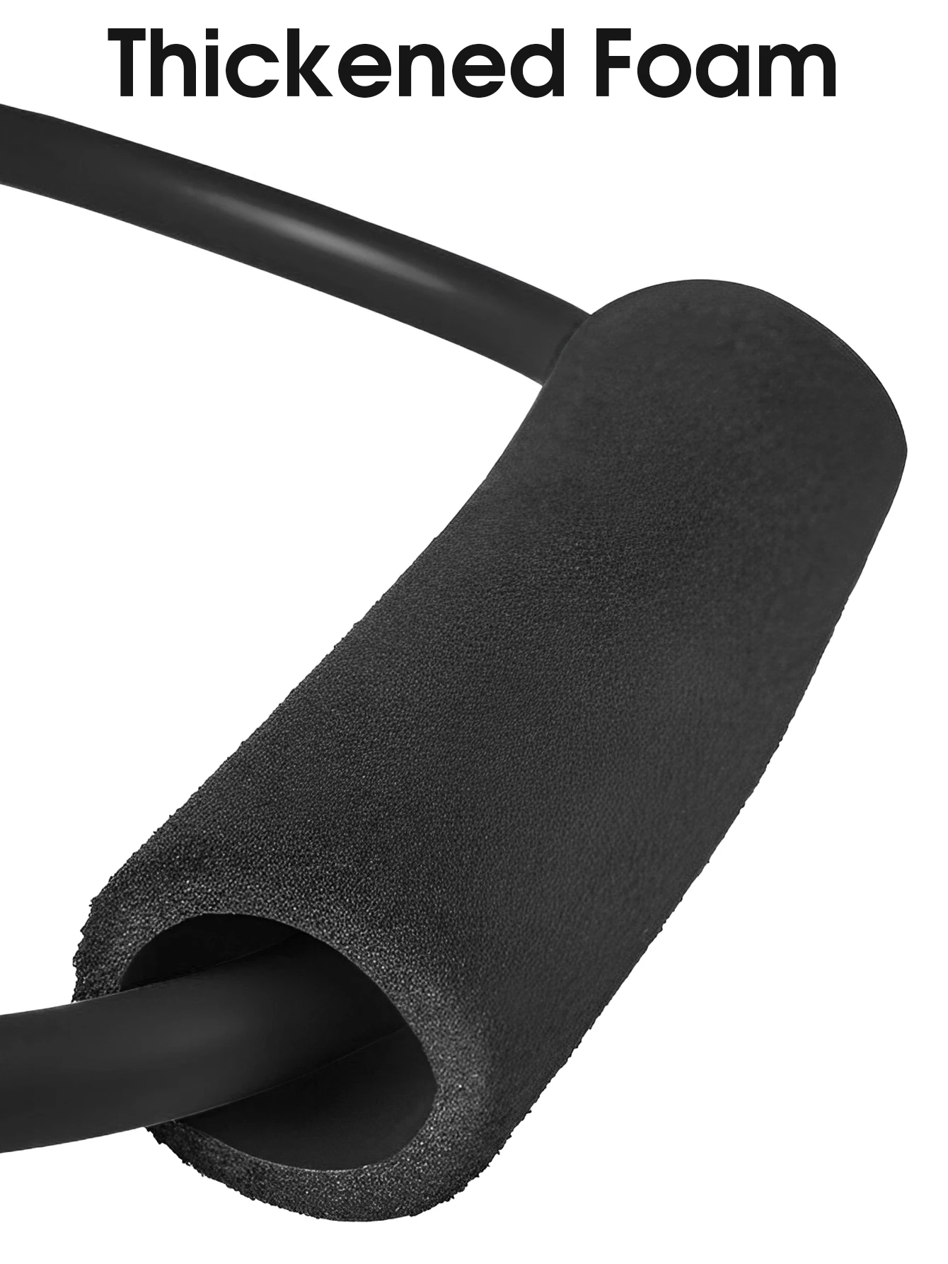 Yoga Resistance Bands Elastic Sports Exercise Puller 8-shaped Chest Expander Pilates Gym Fitness Equipment Strength Training photo 4