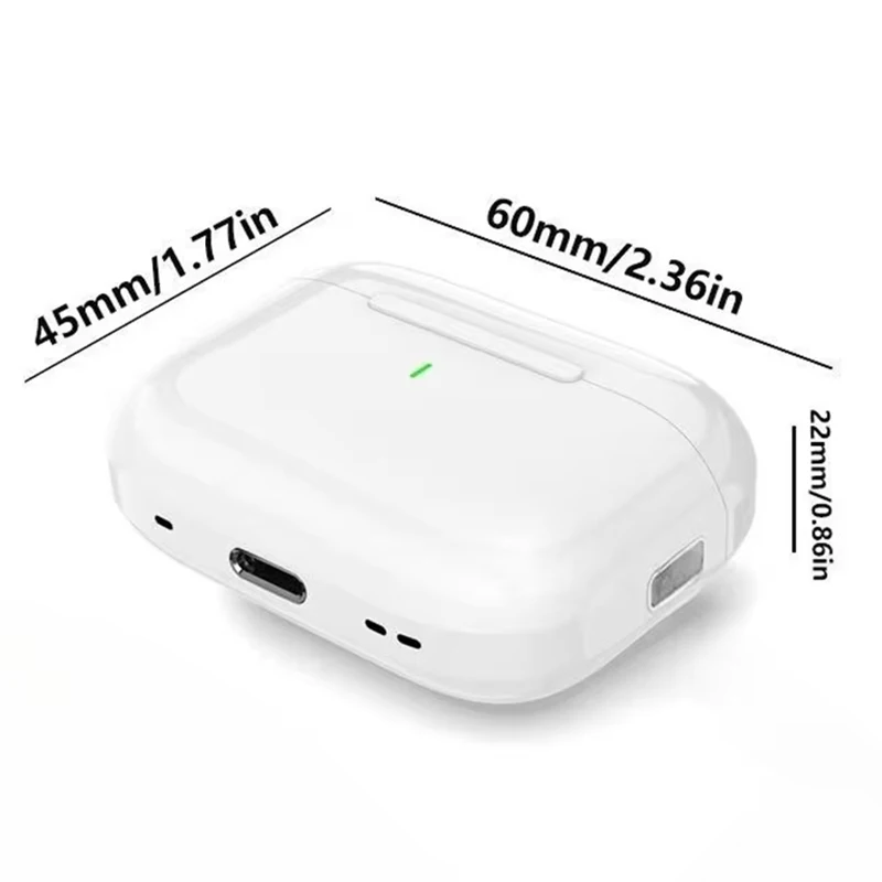 Wireless Earbuds Bluetooth 5.3 With Microphone, Air Pro In-ear Sports Waterproof TWS Earphones, Bluetooth Hands-Free Headset photo 4