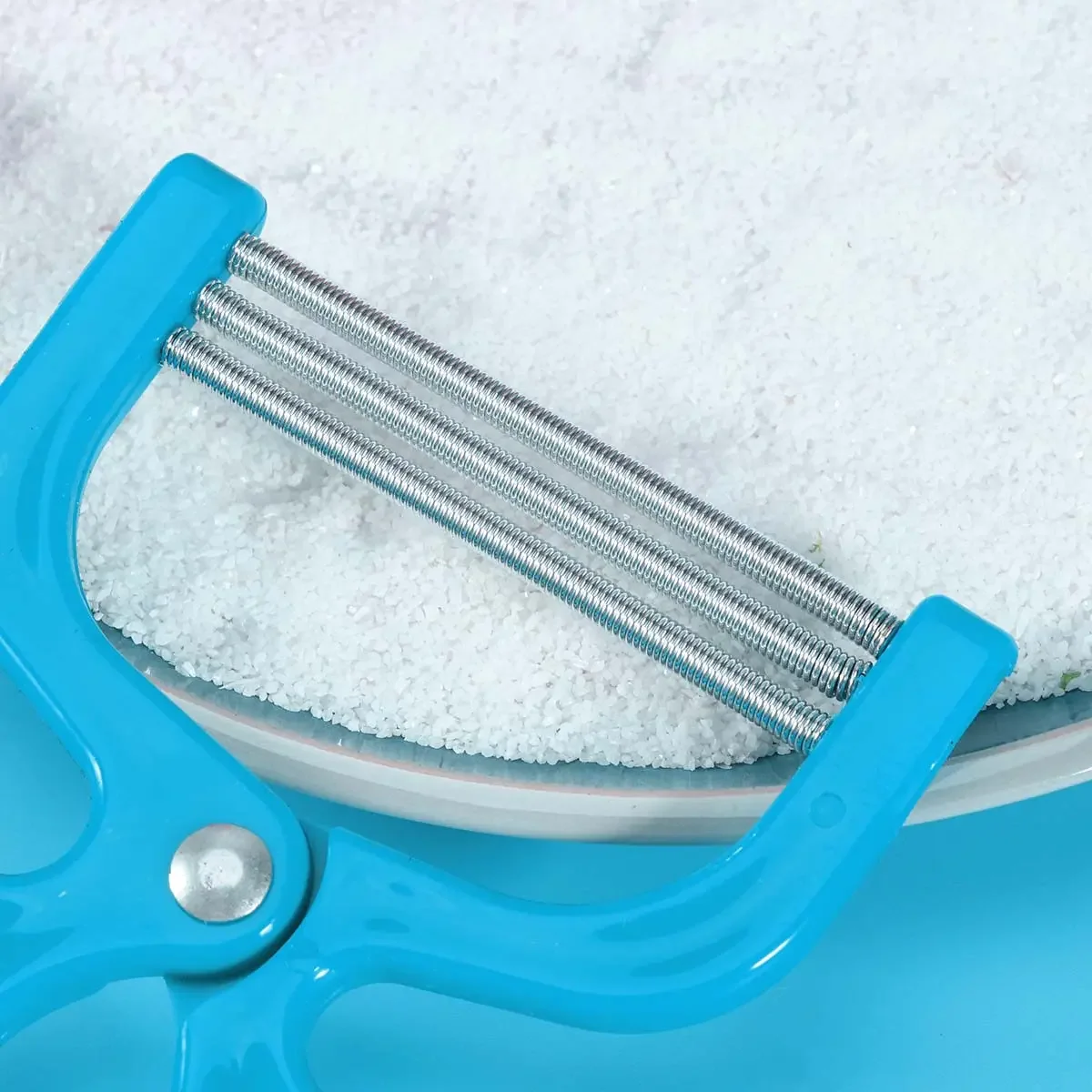 Facial Hair Removal Device Safe Handheld Spring Roller Type Women'S Facial Hair Removal Tool Spring Roller Hair Remover Cleaner photo 5