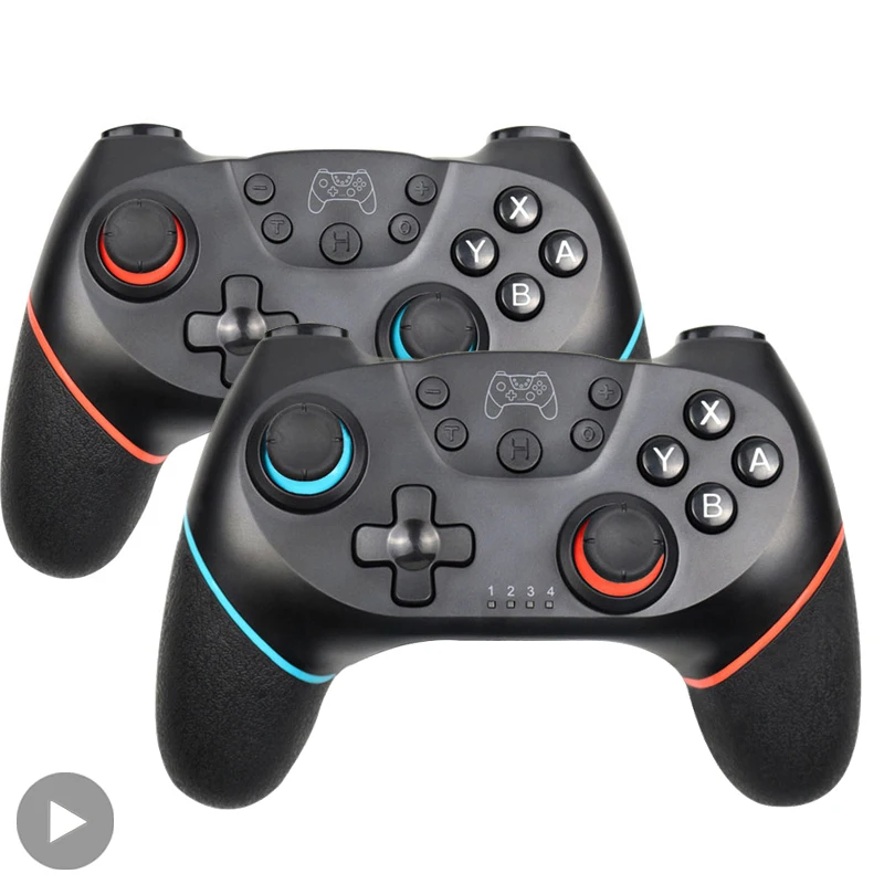 Wireless Bluetooth for Nintendo Switch & OLED Lite PC Controller Gamepad Joystick Control Computer Game Pad Mando Command Gaming photo 1