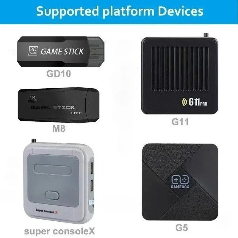 Universal 2.4G Wireless Game Controller USB Gamepad Joystick for PC Android TV Box Phone Gaming Accessories photo 2
