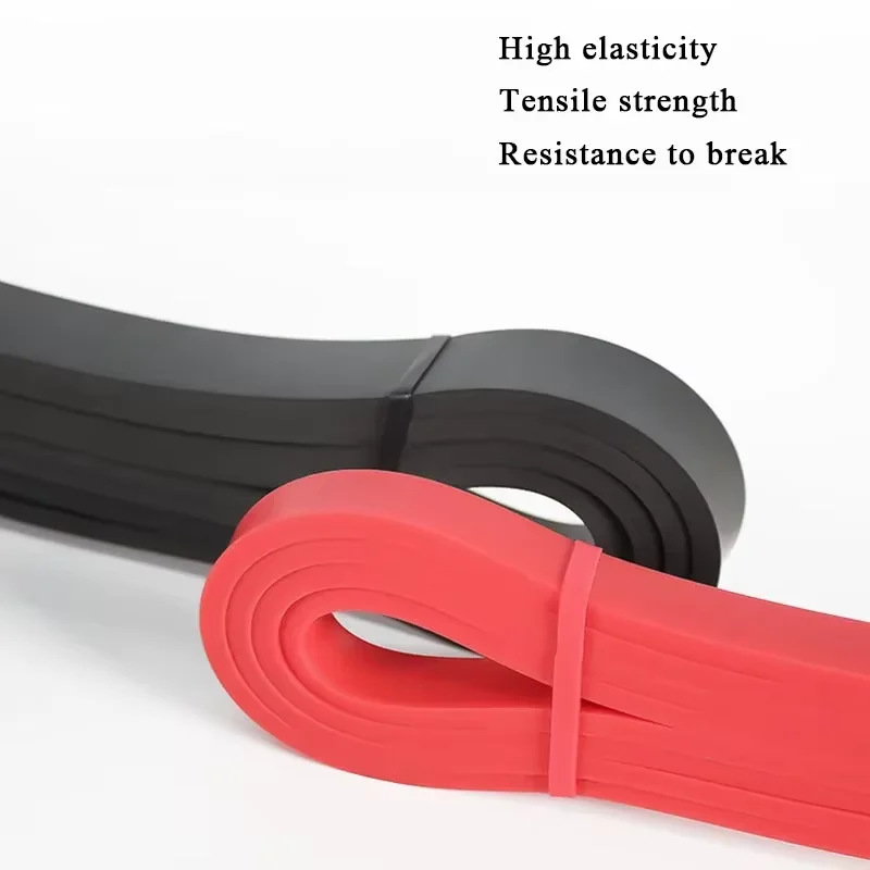 1pc Sports Yoga Resistance Bands, Fitness Pull Belt, Suitable for Yoga, Strength Training, Body Stretching Yoga  Exercise Bands photo 4