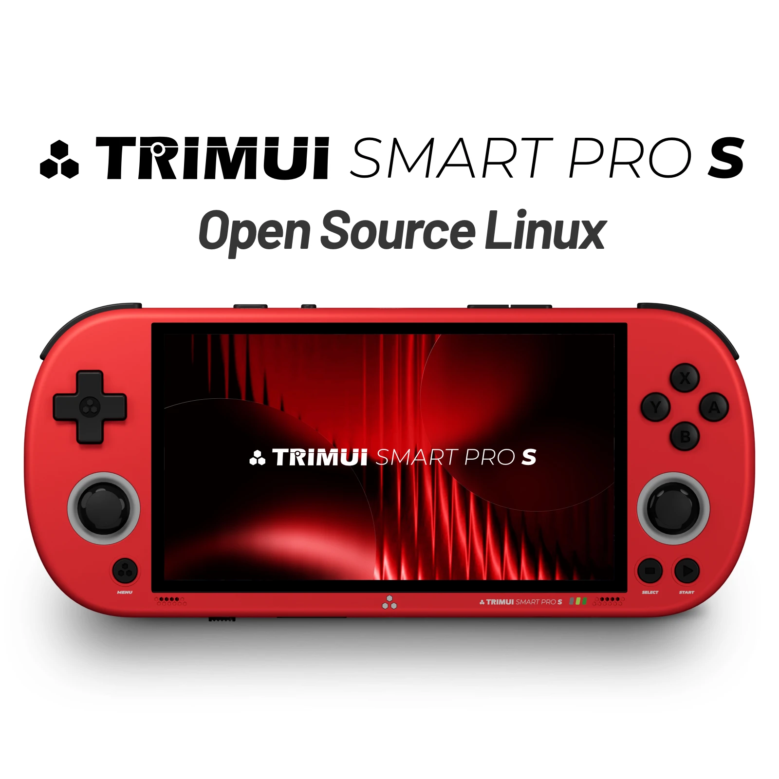 Trimui Smart Pro S TG5050 Handheld Game Console - Best for PSP Game, Octa-core 2.0GHz, 4.96" IPS Display, 5000mAh Battery photo 1