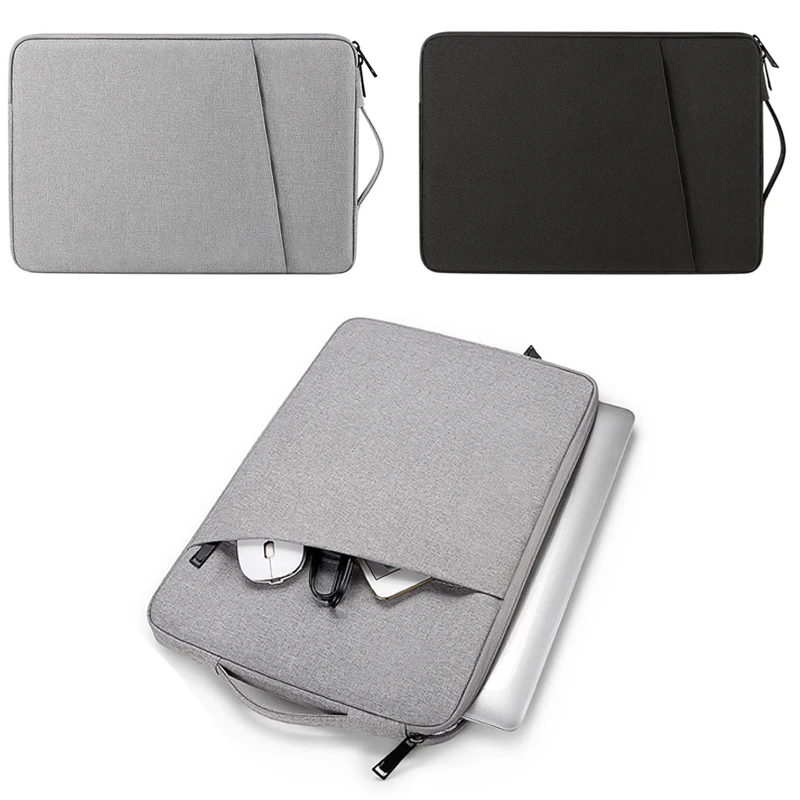 Laptop Sleeve Case With Handle 13.3/15.6 Inch Laptop Bag Cases Laptop Accessories photo 2