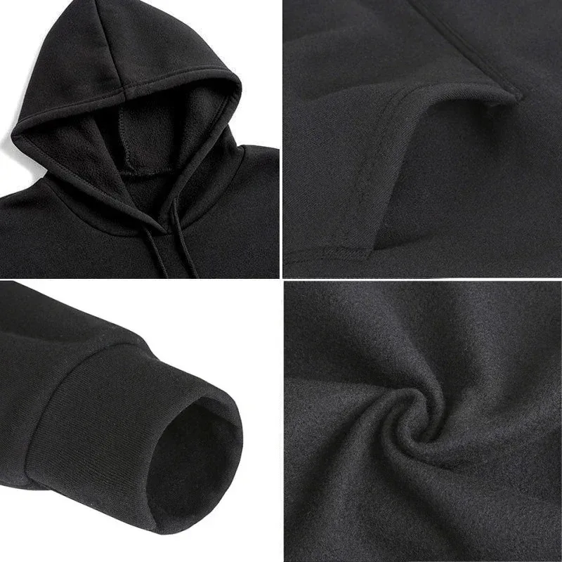 Akame Ga KILL Japanese Anime Hoodie Men's and Women's Harajuku Pullover Street Wear Unisex Autumn/Winter Plushed Brand Sweater photo 6