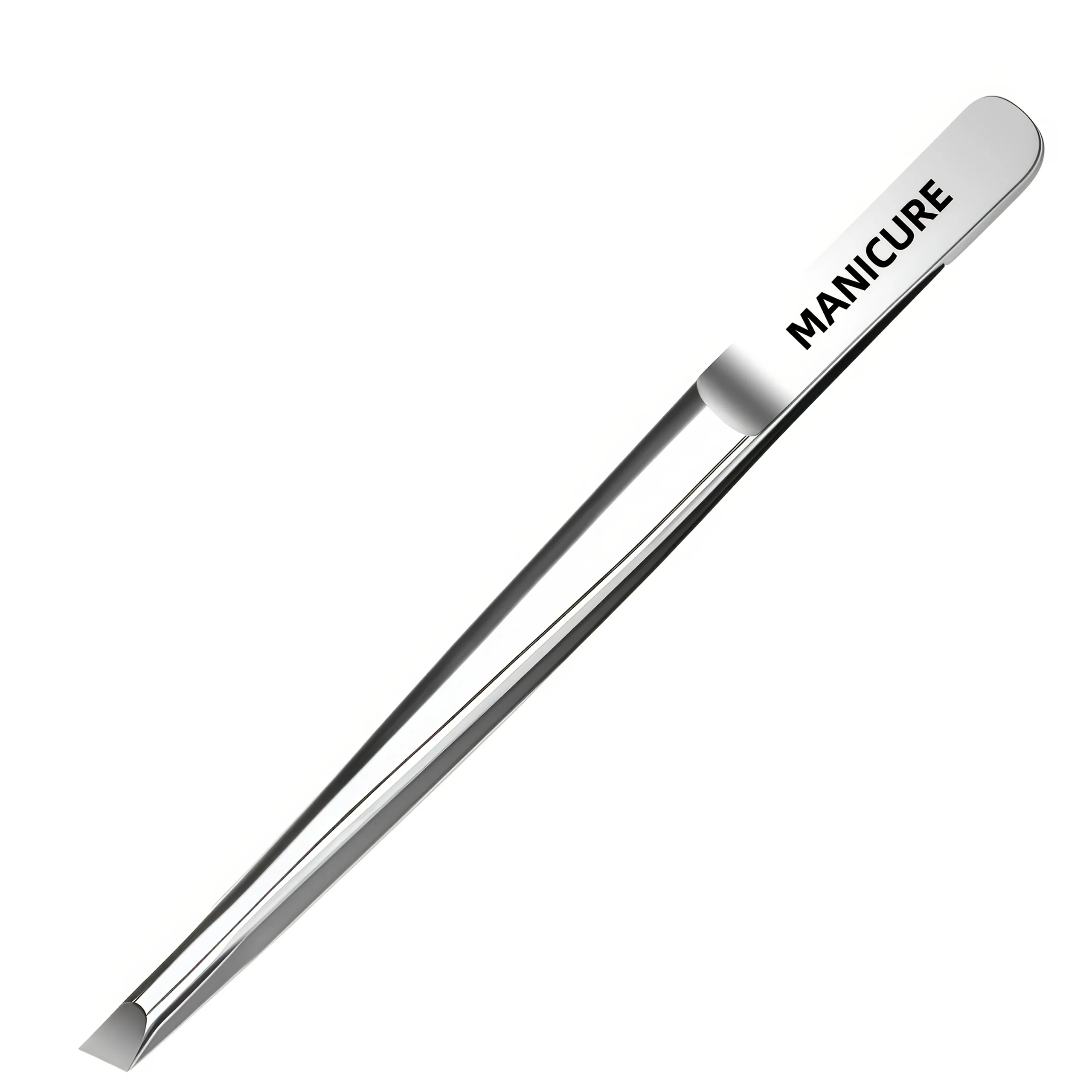 Stainless Steel Tweezers Tool Suitable for Eyebrow Eyelash Application Beard & Mustache Trimming False Eyebrow Applicator Gifts photo 4