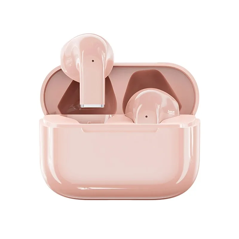 Mini Earphones Wireless Bluetooth Earbuds Long-Last TWS Noise Cancellation Headphones Extended Battery Life With Mic for Music photo 1
