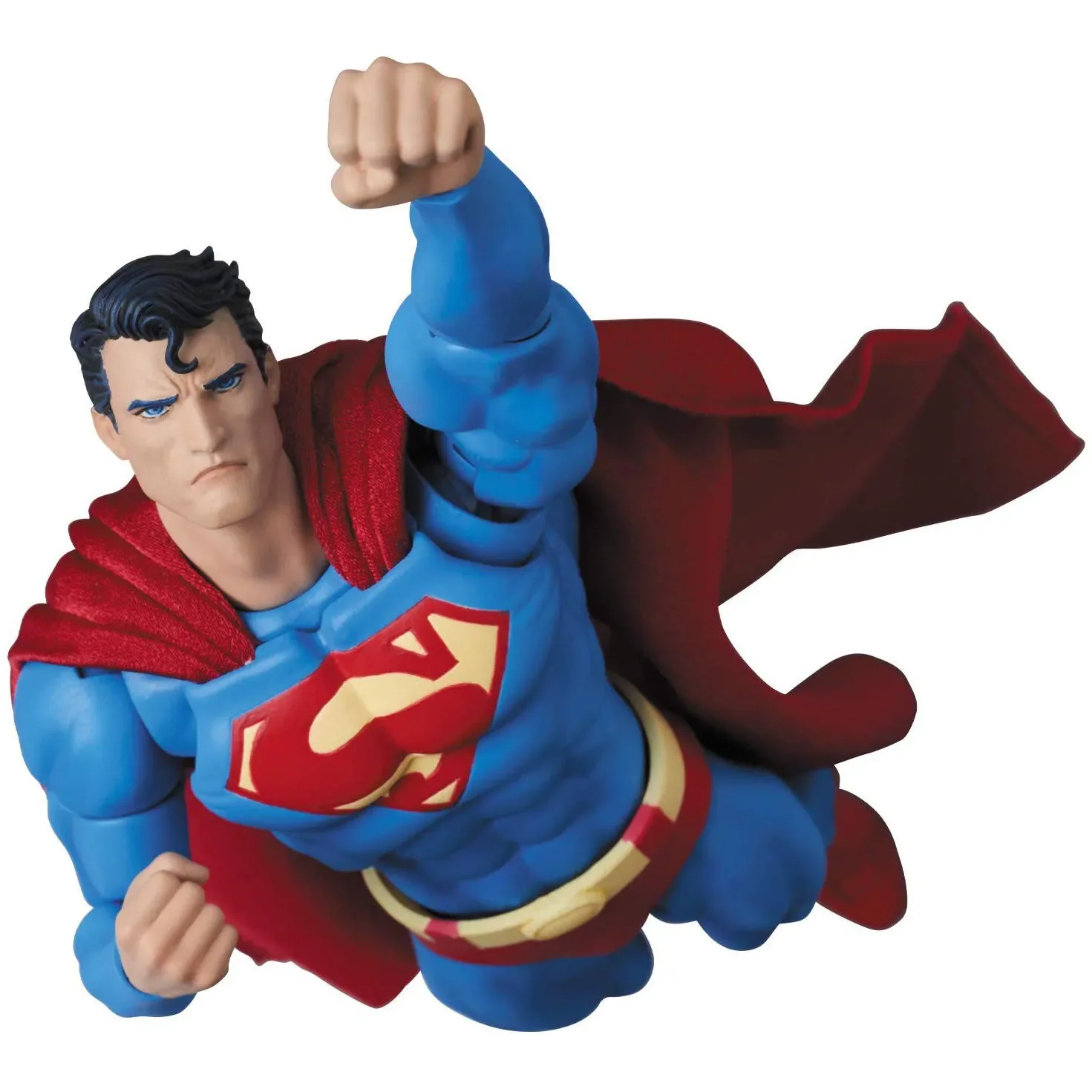 In Stock Ct Toys Superman 1/12 Dc Superman Hush Figure Anime Action Figure Ornament Pvc Statue Collectible Model Toys Gift photo 6