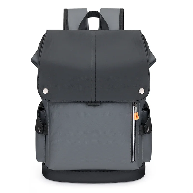 USB Charging Urban Man Backpack Waterproof Rucksack Men's Laptop Backpack Large Computer Backpack for Business Office Outdoor photo 3