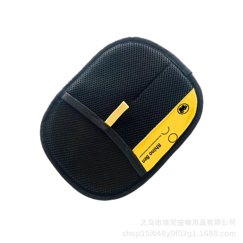 Pet Hair Removal Kit: Sticky Roller, Static Brush & Grooming Gloves - For Cat Dog Fur on Furniture Car Clothing photo 6