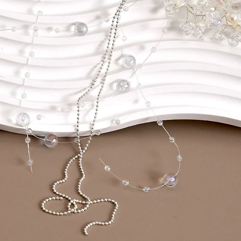 Long Fringe Rhinestones Hair Clips for Women Fairy Temperament Sweet Princess Hairpins Fashion Bride Hair Accessories photo 6
