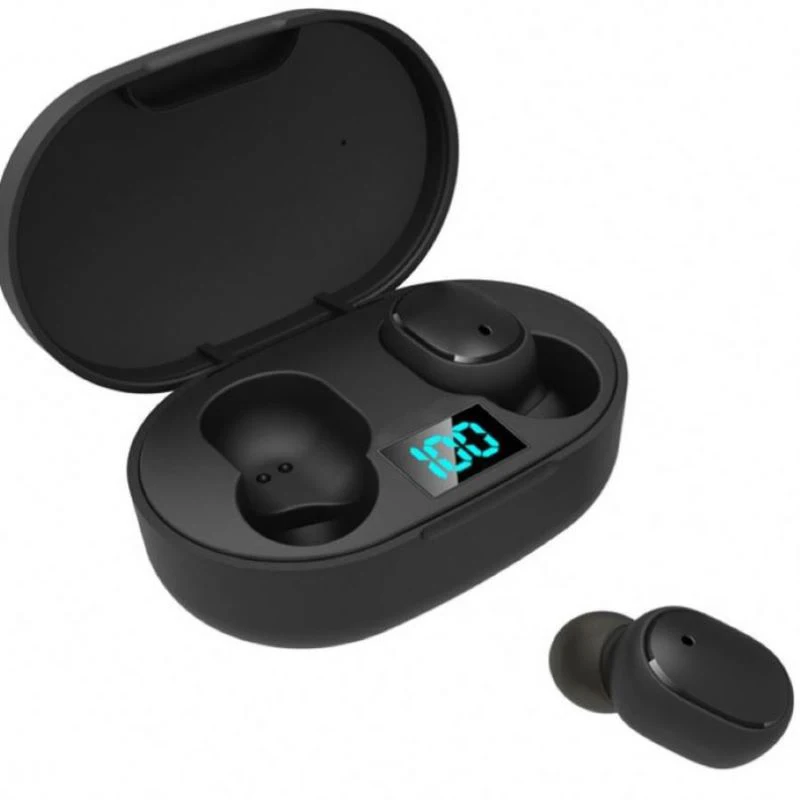 Wireless Bluetooth Headphone Over Ear HIFI Music Stereo Headset Noise Reduction Sport Earphone With Mic For iPhone Huawei Realme photo 4