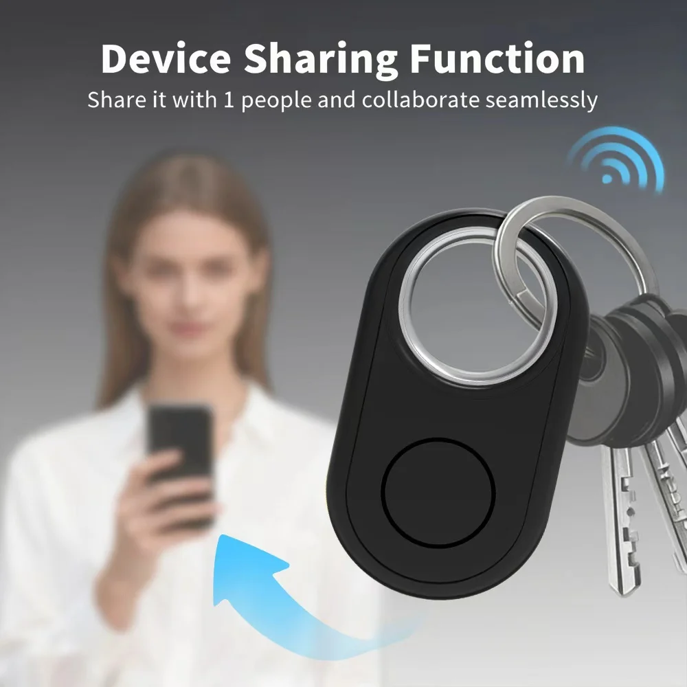 Long Distance Tracker for Samsung Device via Android Google Find Hub App Locator Finder Far Away Positioning Anti-lost Smart Tag photo 5