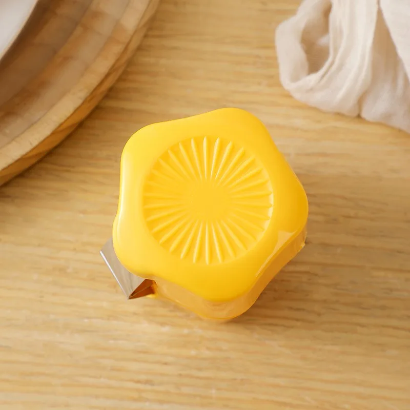 Egg Shell Opener Cracker Tool Stainless Steel Egg Cutter Separator for Baking Cooking Breakfast Kitchen Home Use Easy Clean photo 3