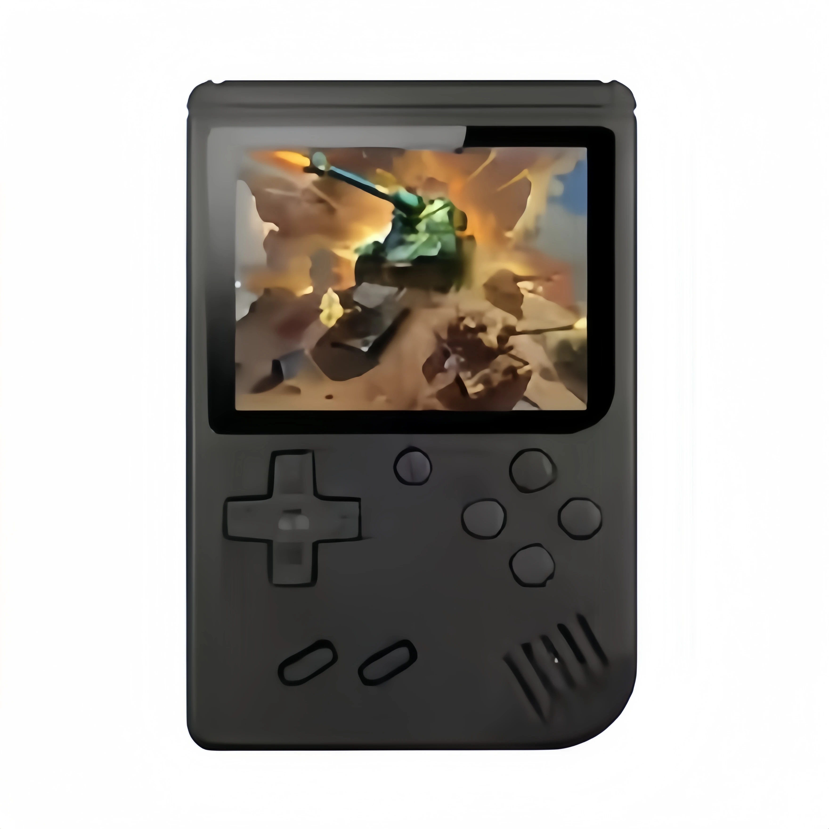 3.0 Inch Retro Game Console with 400 Built-in Games, Portable Handheld Mini Gaming Device, Christmas Gift for Kids & Adults photo 4