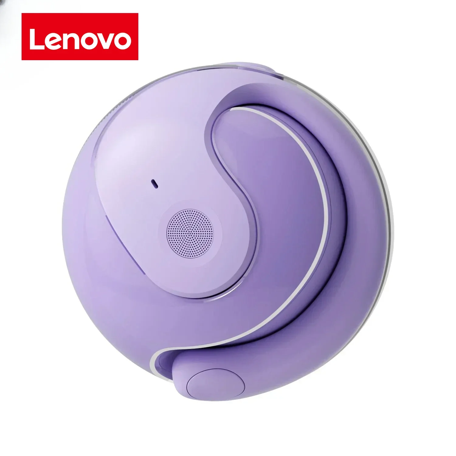 Lenovo OWS Wireless Headphones Bluetooth Headset with Mics HiFi Stereo Sound Earphones Smart Touch Sports Waterproof Earbuds photo 8