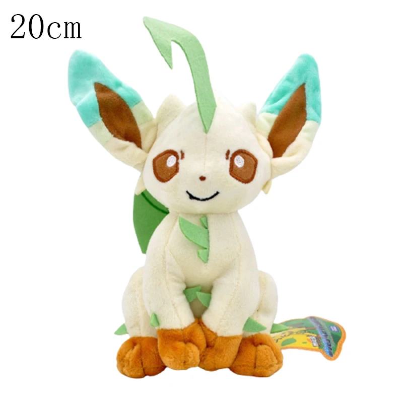 Cute Pikachu Plush Toy Pokemon Charmander Squirtle Bulbasaur Stuffed Doll Eevee Scorbunny Gengar Snorlax Christmas Gifts photo 8