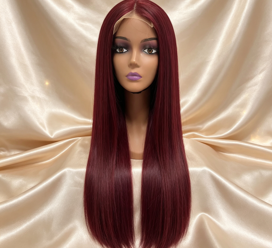 Real Hair Wig Full Head Set BOB Short Hair Long Straight Hair Wavy Curly Hair Factory Wholesale Can Customize Any Color Of Women's Wig photo 2