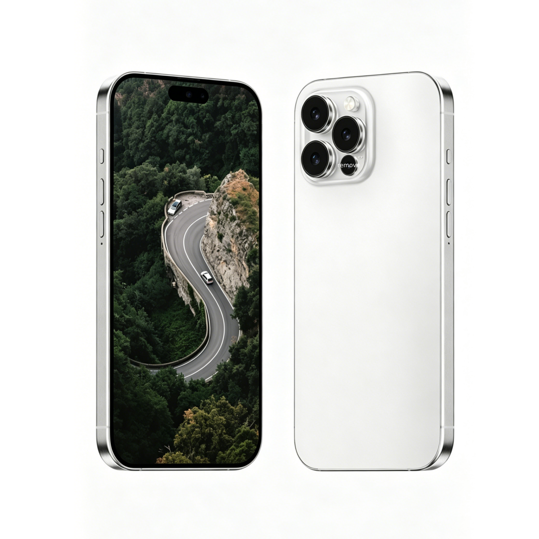 A16 Pro Max Unlocked Phone Ultra 12GB-256GB Smartphone Android 14.0 Phone,6800mAh Battery 5G Dual SIM Dual Standby photo 6