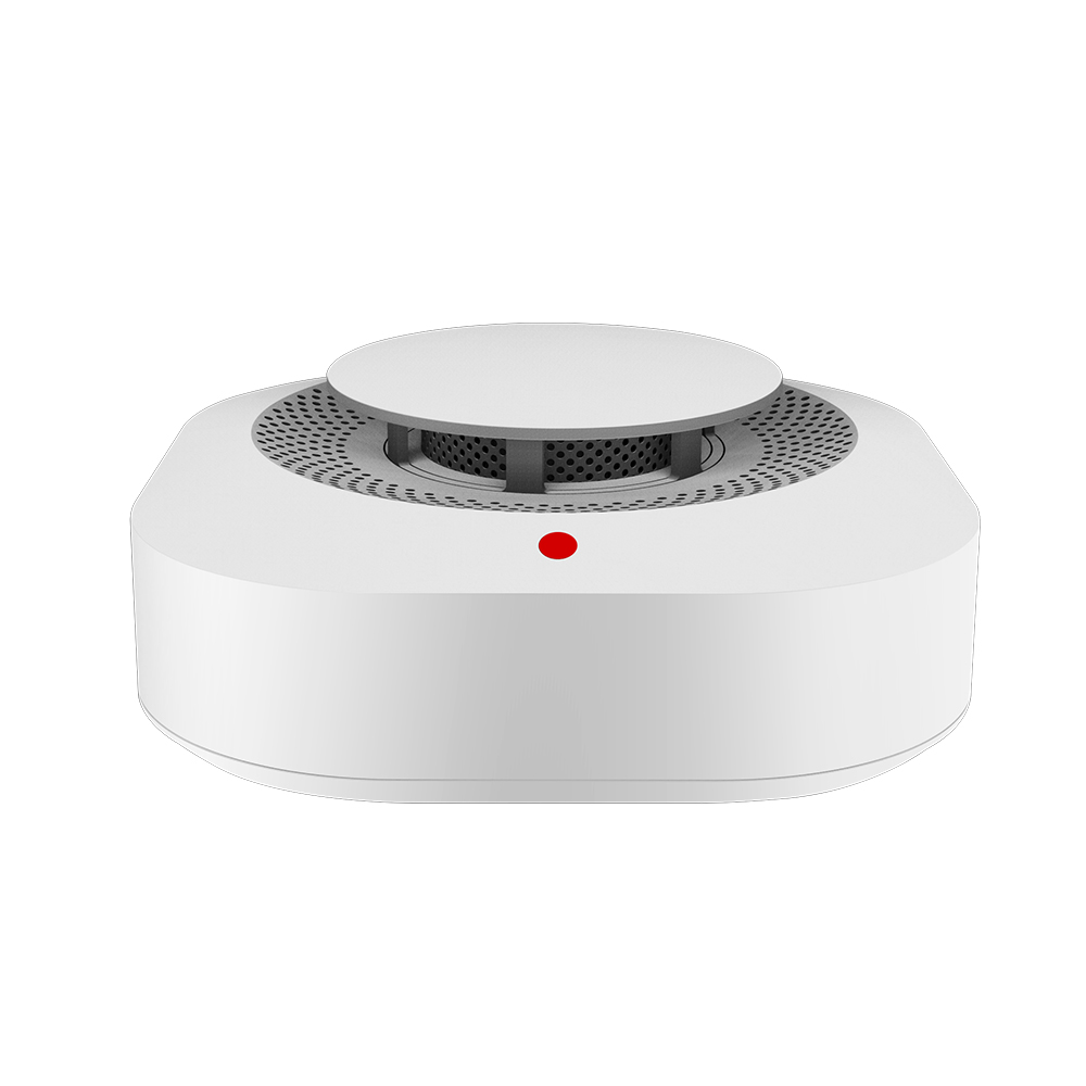 Photoelectric Wireless Smoke Detector Fire Alarm Detector Smart Smoke Alarm photo 3
