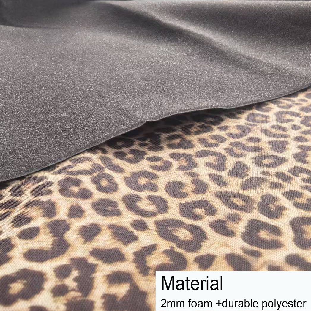 5-Seat Car Seat Cover, Classic And Timeless Design, Thin 2mm Thickness, Suitable For All Seasons photo 5