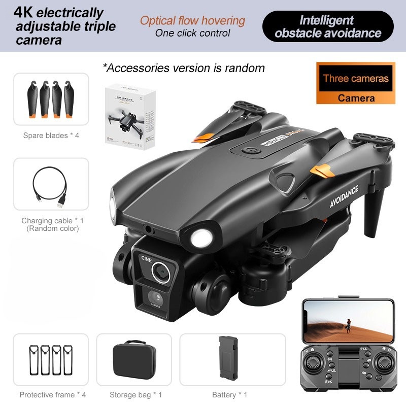 D3 - Orange,Black - Single Electric photo 2