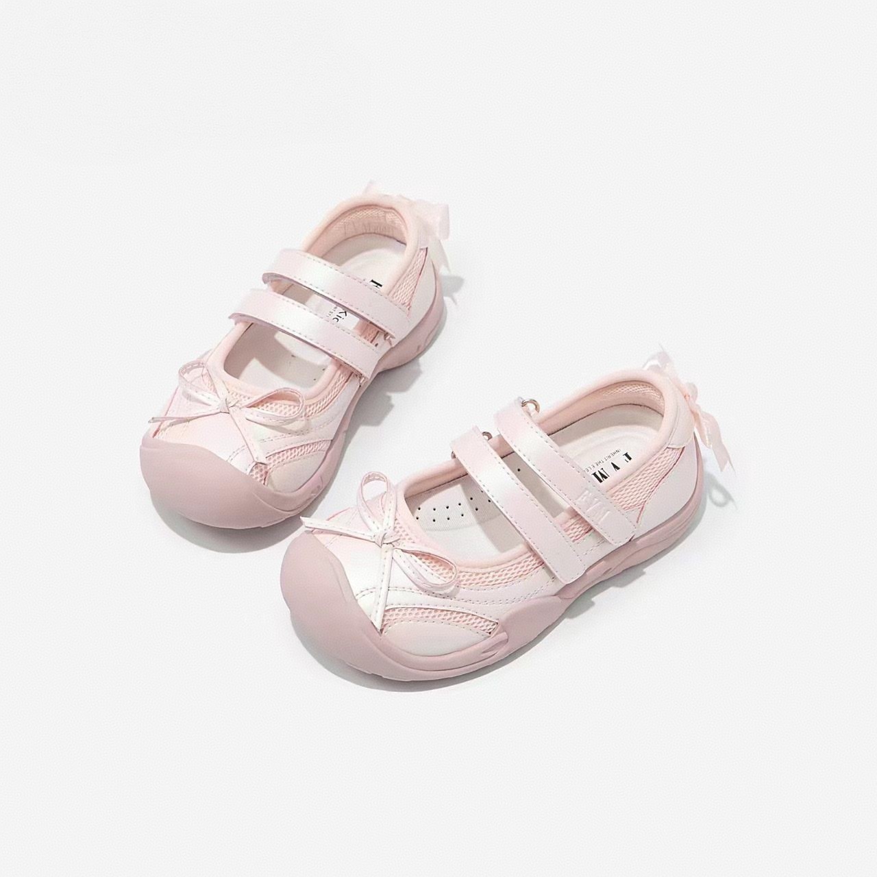 2026 New Summer Girls Ballet Shoes, Mesh Breathable Casual Sneakers For Little & Big Kids photo 4