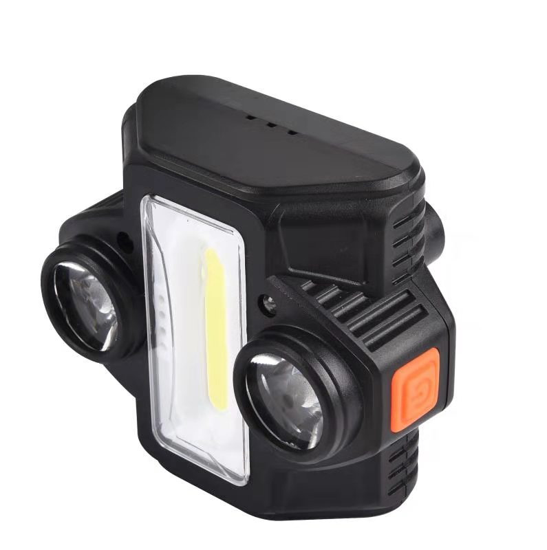 Rechargeable Motion Sensor Magnetic Battery Display LED Work Light 10W Hanging Hook W661 4 Hour photo 1