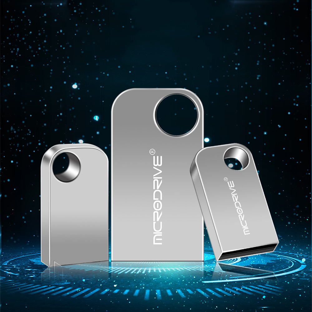 16G Vehicle-mounted Large Capacity 64g Mini USB Disk photo 1