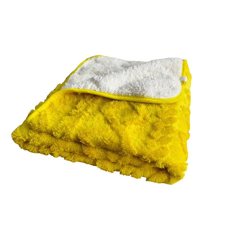 Thick Plush Waterproof Non-Slip Pet Pee Mat Cover For Cats & Dogs photo 6