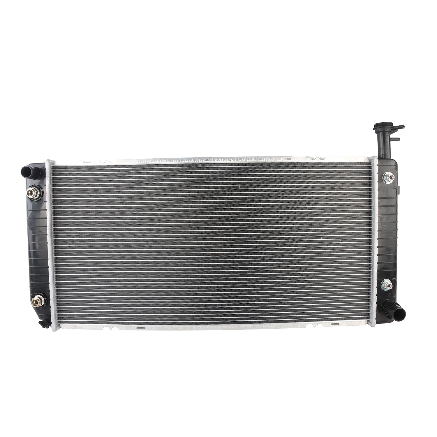 Radiator For 2005-2017 Chevrolet Express 2500 3500 GMC Savana 2500 3500 4.8 6.0L photo 2