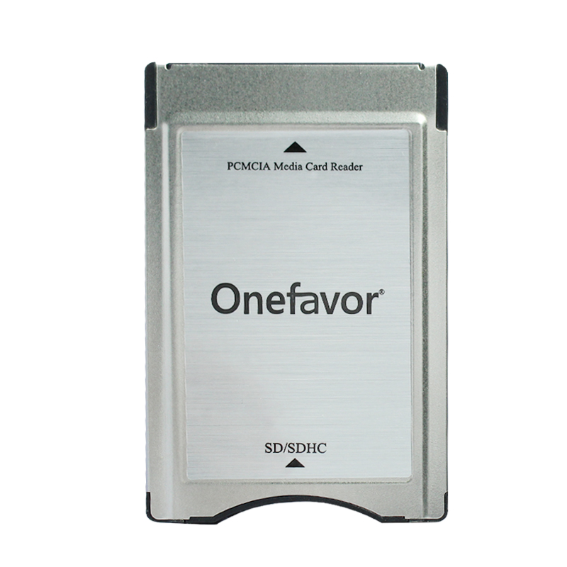 SD To PCMCIA Adapter Card 32G HC High Speed Class photo 1