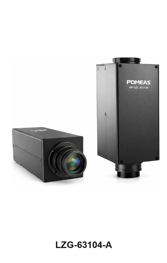 6.5X Motorized Zoom Rail Lens With C-Mount, 0.7X-4.5X Magnification And 87mm WD LZG-63104-A photo 2