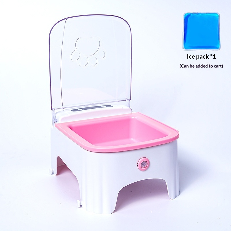 Cat Automatic Feeding Device photo 2
