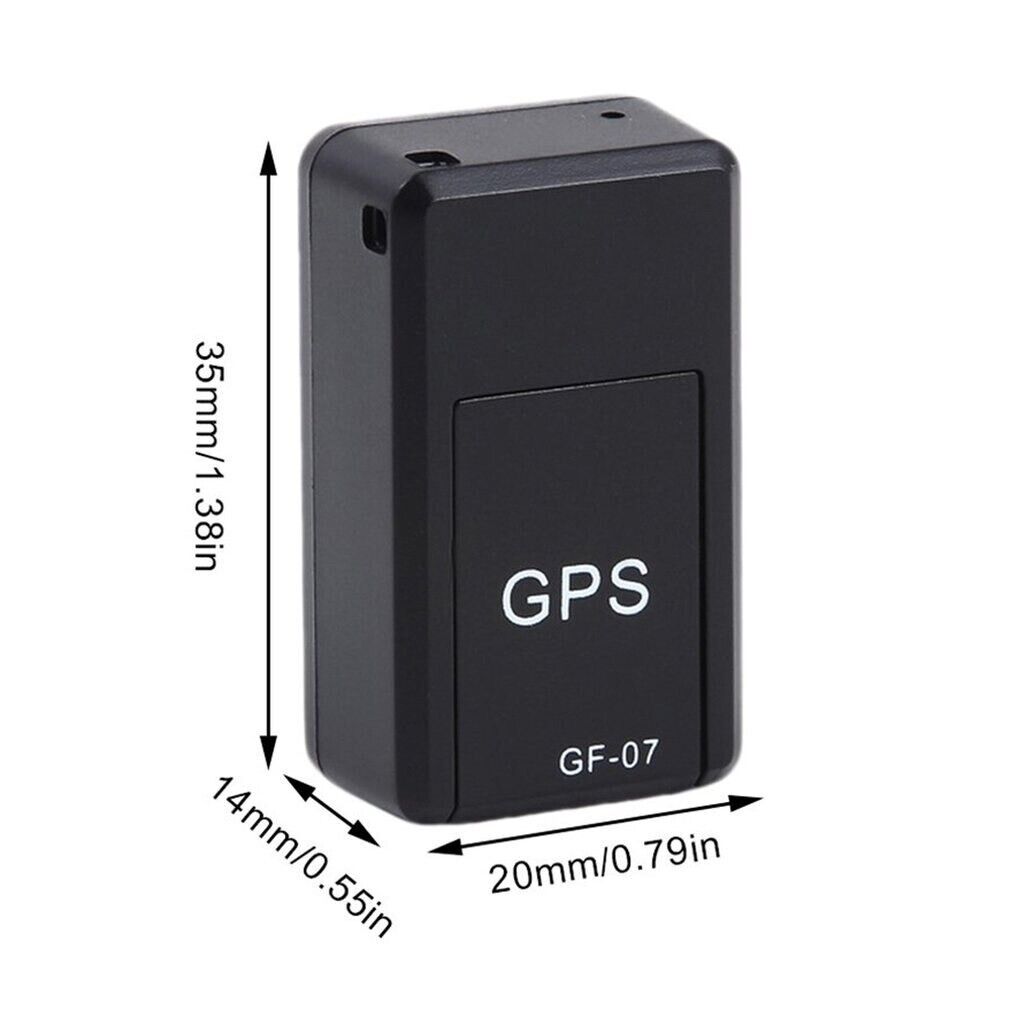 GPS Tracker Transmitter Magnet Real-time Tracking Locator SMS SOS Alarm Vehicle TOP photo 6