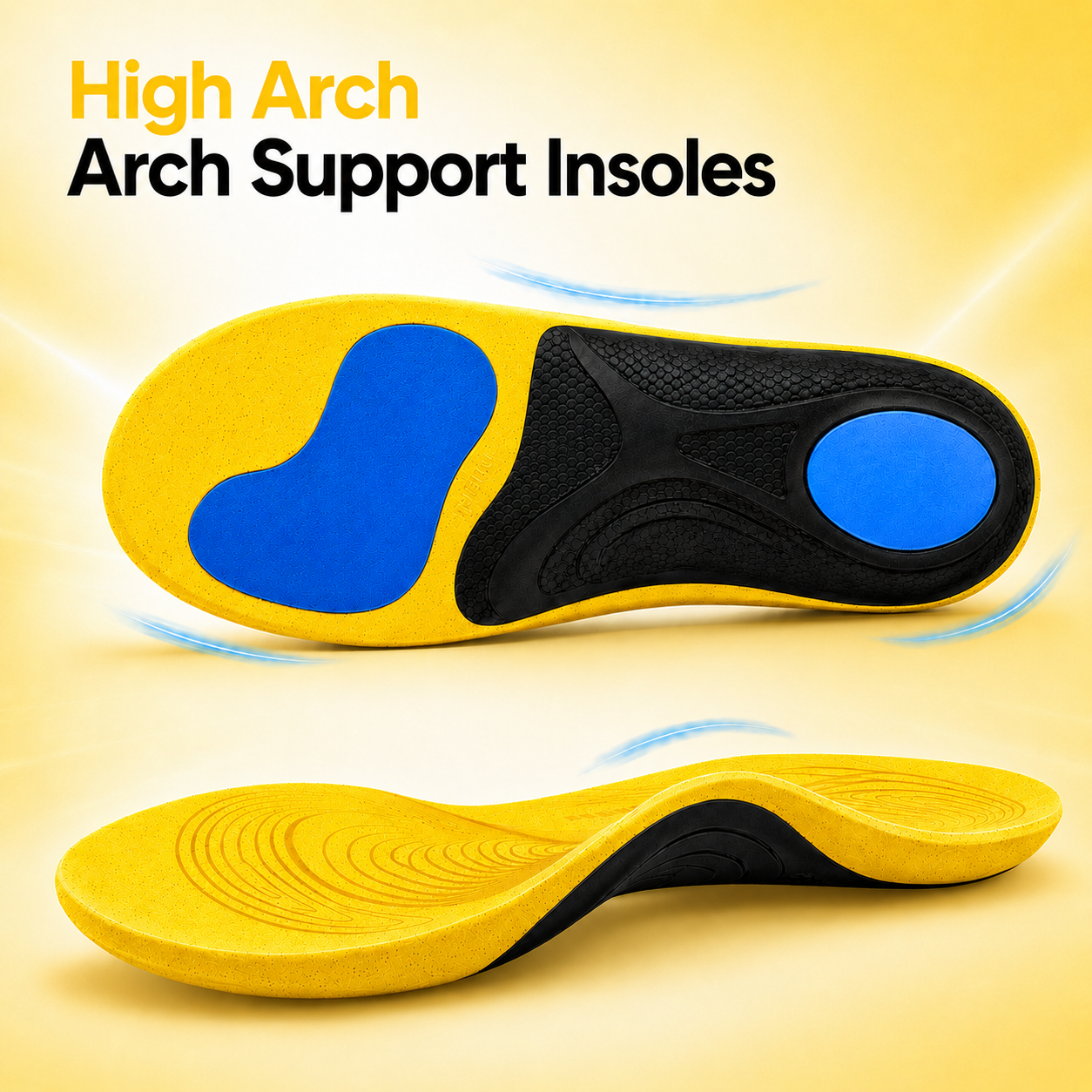 Arch Support Healthy Insoles photo 2