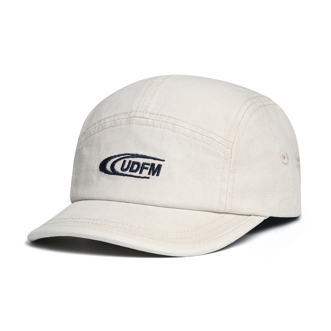 Retro Washed Lettering Baseball Cap With Short Brim, Workwear Style, Suitable For Both Men And Women, Outdoor Casual Soft-top Sun Protection Beanie Hat photo 3
