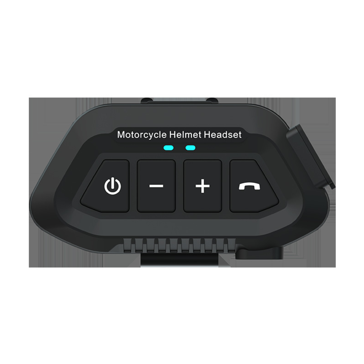 Cross-border Exclusive LX2 Motorcycle Bluetooth Headphones, Waterproof Rider Wireless 5.3 Helmet Bluetooth Headphones photo 6