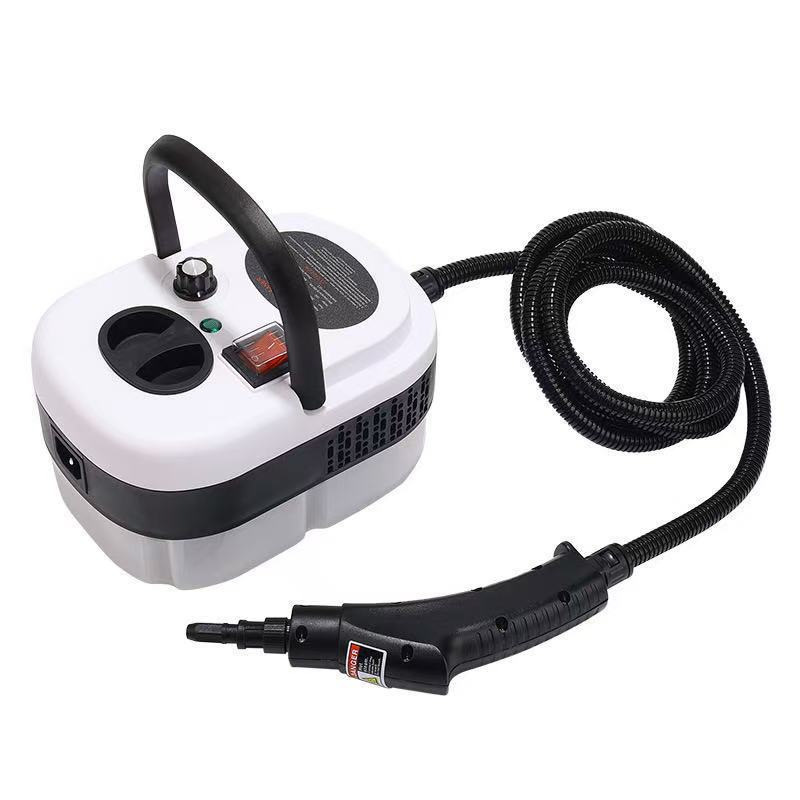 Handheld High-Temperature High-Pressure Steam Cleaner - Multi-Functional Home And Car Interior Cleaning Gadget For Furniture, Kitchen, And Floor Tiles photo 3