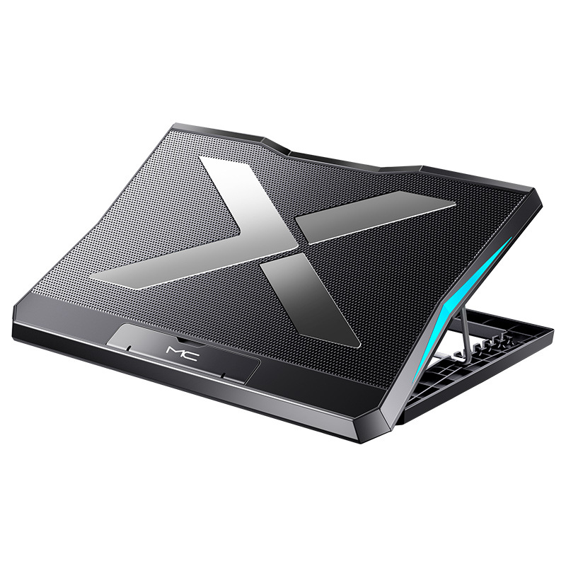 Laptop Radiator Foldable Desktop Cooling Base photo 4