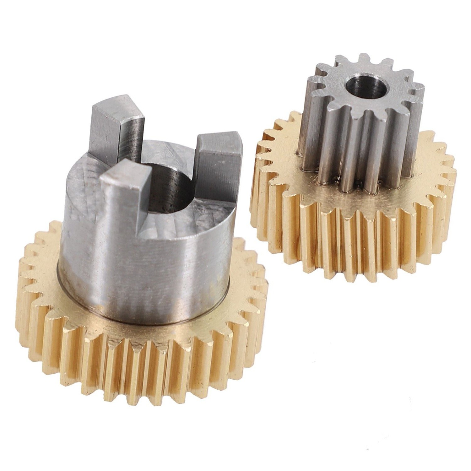 2pcs Window Sunshade Lift Curtain Motor Internal Gear For 11-17 Porsche Cayenne photo 2