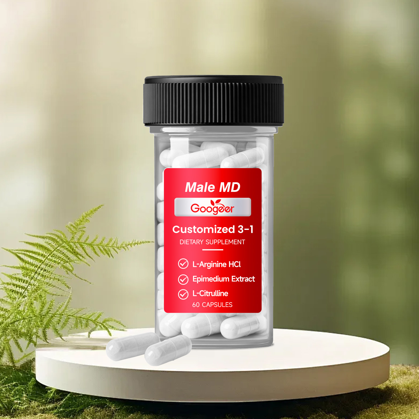 Male Enhancement Capsules 60 Capsules 1Bottle photo 4