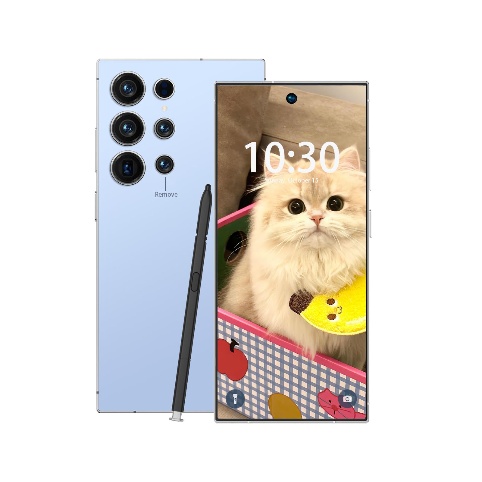 25 Ultra Unlocked Phone With NFC 12-512GBSmartphone photo 3