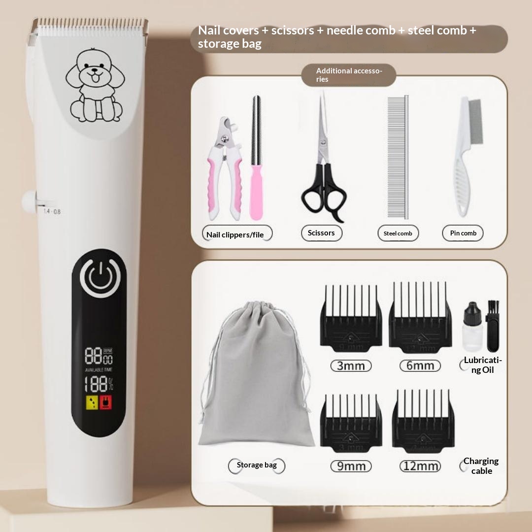 Dog Hair Clipper photo 2