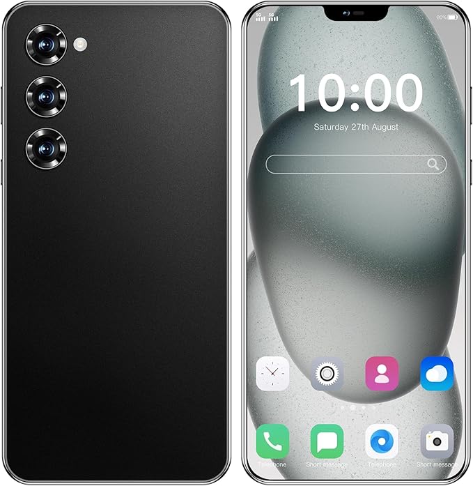 C24 Ultra 5G Unlocked Smartphone Android 14 Phone, 12GB 512GB 6800mAh 6.8in photo 1