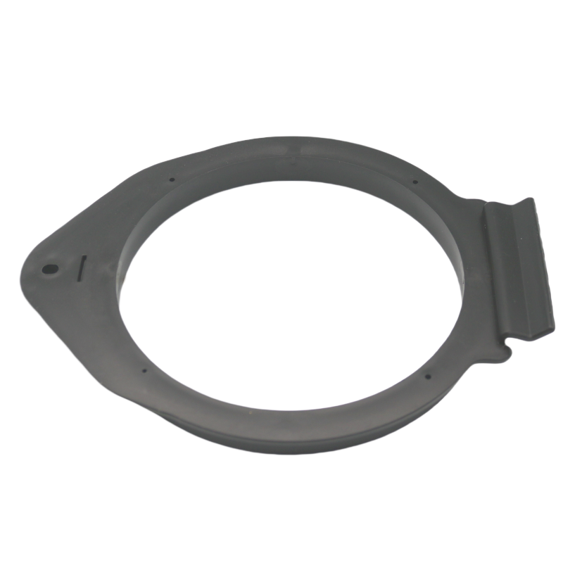2pcs 4pcs 6.5Car Front Rear Door Audio Speaker Horn Washer Mounting Adapters Brackets Plates Spacer Ring Fit For GMC Chevy Buick photo 2