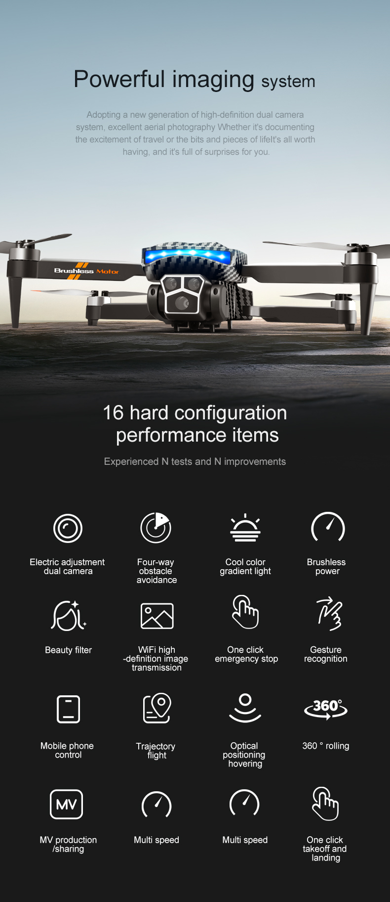 D9 - Black - Single Battery photo 6