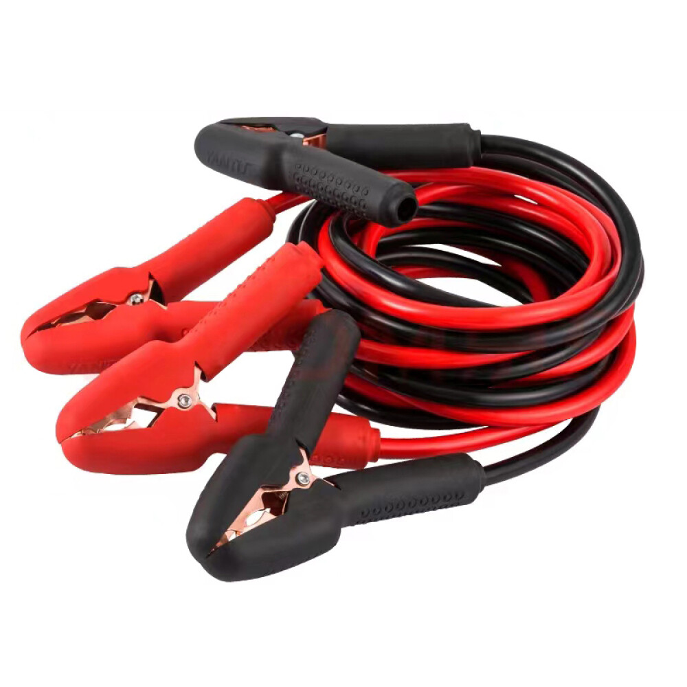 3000AMP Heavy Duty 6&6M J Ump Leads Car Van Battery Booster J Umper Starter Cables photo 6