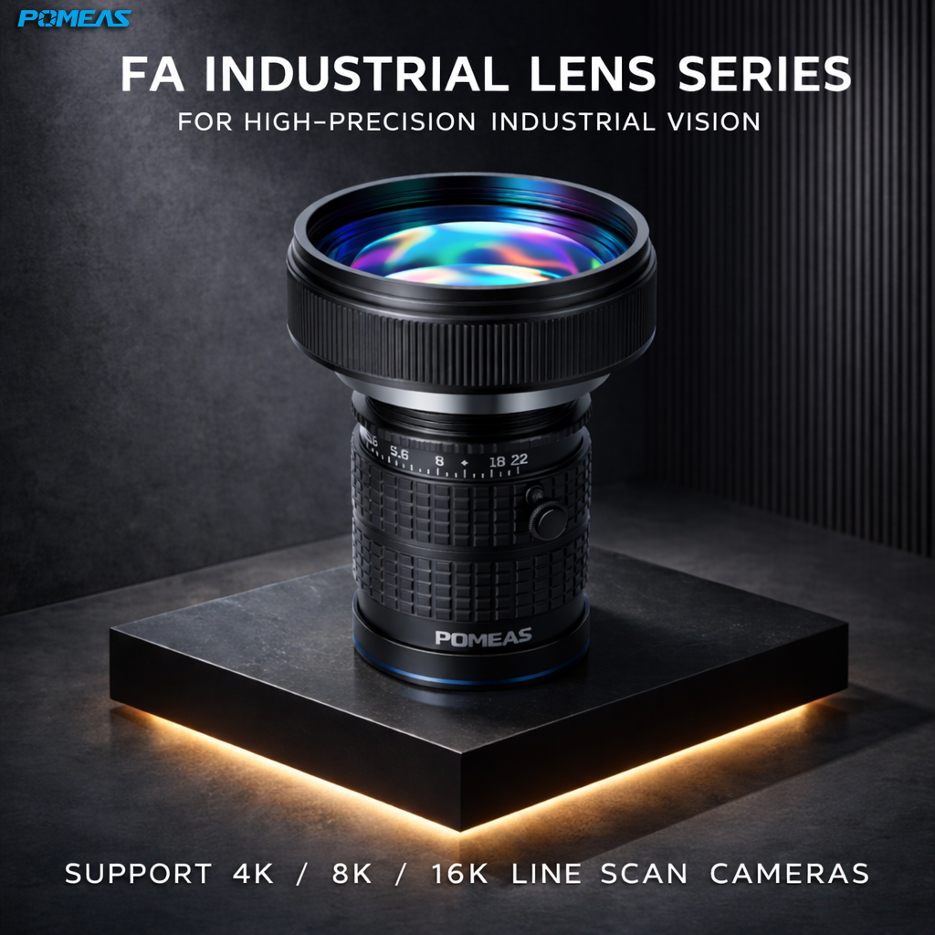 LLB01-5040M 0.1X 50mm F4.0 8K M72 Mount Line Scan Lens With 62mm Image Circle For Industrial Inspection photo 1