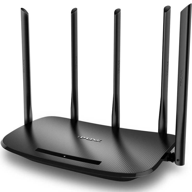 Wireless router dual-band Gigabit high-speed fiber broadband photo 2